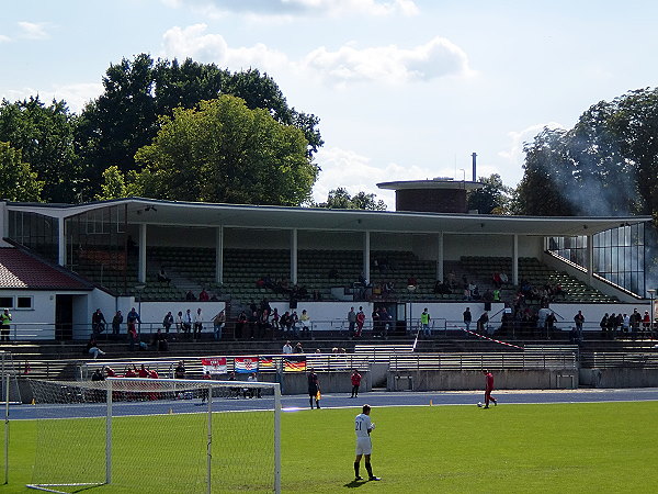 Stadion Lichterfelde - Berlin-Lichterfelde