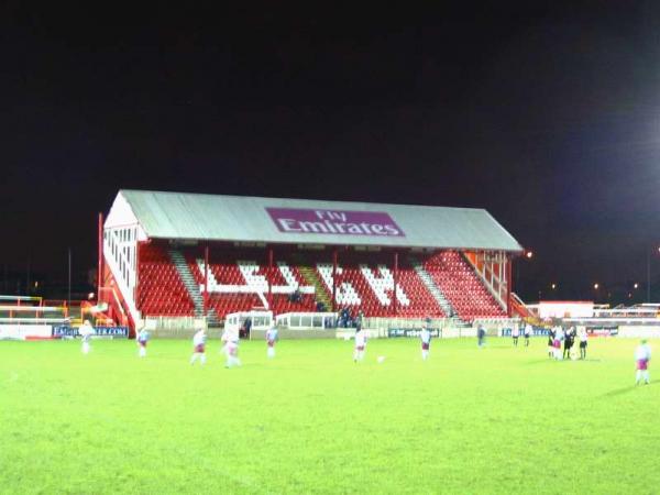 Hilton Park - Leigh