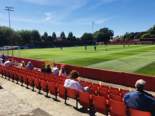 Impact Arena - Alfreton, Derbyshire