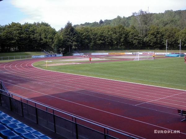 Stadion der Stadt Biberach - Biberach/Riß