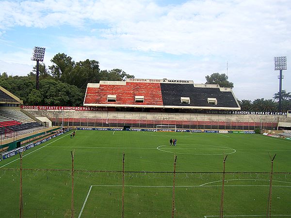 Estadio Marcelo Alberto Bielsa - Rosario, Provincia de Santa Fe