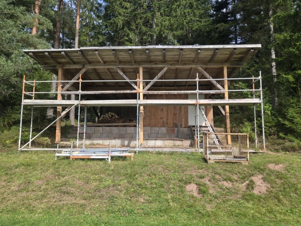 Sportgelände Göttelfingen Platz 2 - Seewald-Göttelfingen