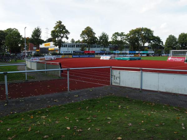 Stadion im Sportzentrum Schierloh - Ibbenbüren-Schierloh