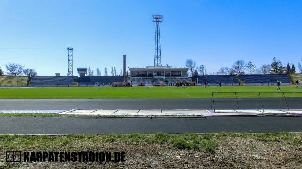 Stadionul Nicolae Dobrin - Pitești