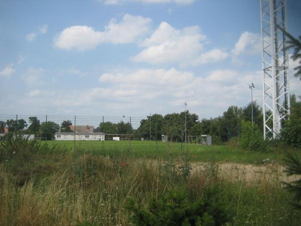 Sportplatz Nedlitz - Gommern-Nedlitz