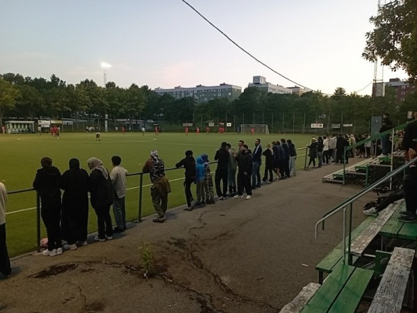 Alby BP - Norsborg