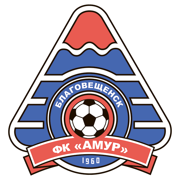Wappen ehemals FK Amur Blagoveshchensk