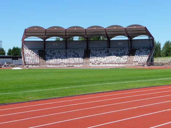 Porin Stadion - Pori