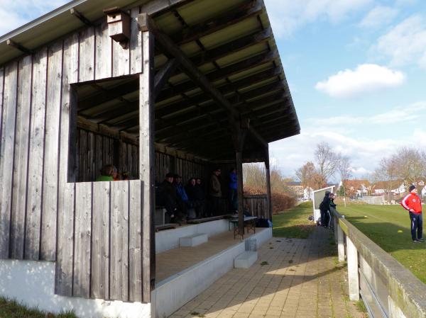 Sportanlage Störzelbacher Straße - Ellingen-Stopfenheim