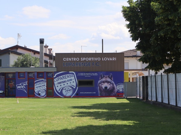 Centro Sportivo Lovari - San Martino di Lupari