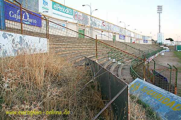 Estadio Principe Felipe - Cáceres, EX