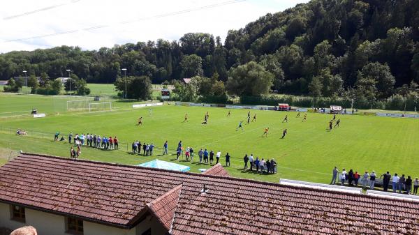 Sportplatz Schachenerbrücke - Glattfelden