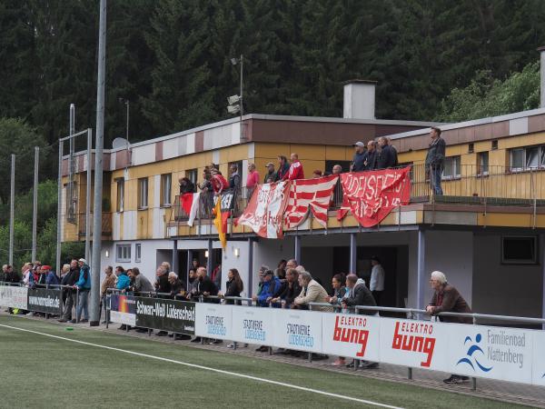 Nattenbergstadion Nebenplatz - Lüdenscheid