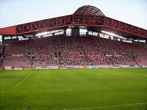 Stadio Nereo Rocco - Trieste