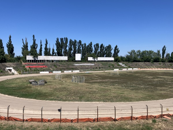 Stadionul Municipal Brăila - Brăila