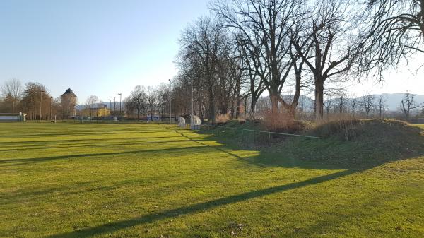Lokomotive-Sportplatz 2 - Saalfeld/Saale