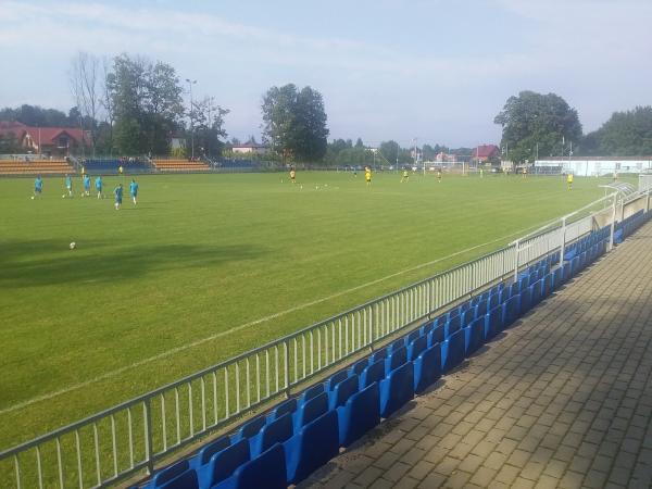 Stadion Miejski w Drzewicy - Drzewica