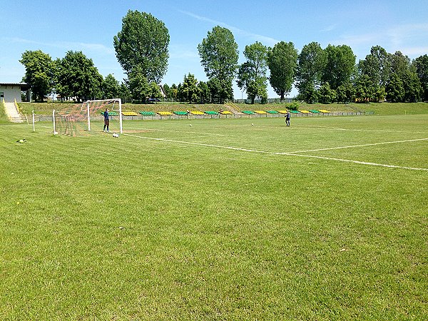 Stadion Sportowy w Przytocznej - Przytoczna 