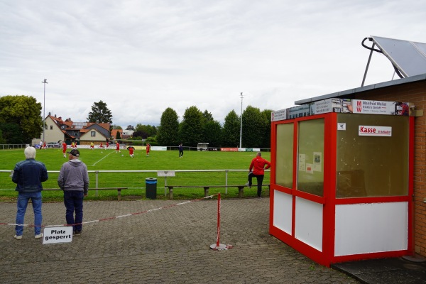 Sportplatz Schladen - Schladen-Werla