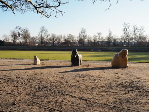 Sport- & Freizeitanlage Hoesch-Park - Dortmund