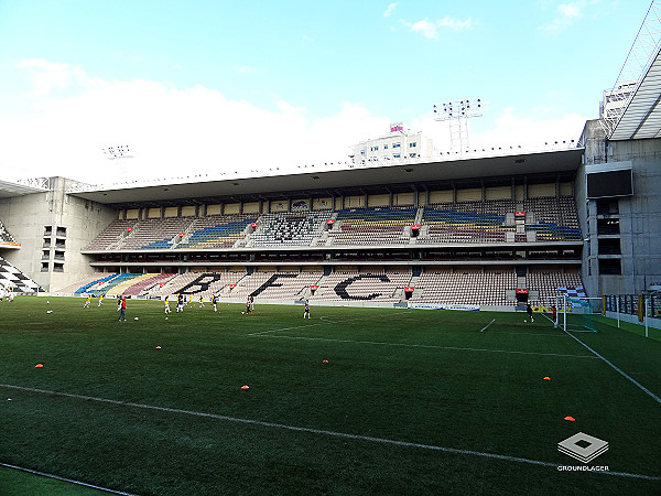 Estádio do Bessa Século XXI - Porto