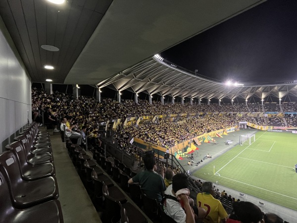 Fukuda Denshi Arena - Chiba