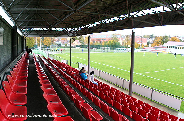 Schömig Digitaldruck Arena - Rimpar