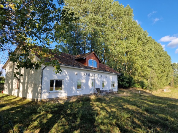 Sportplatz Dorfstraße - Neuenkirchen/Rügen