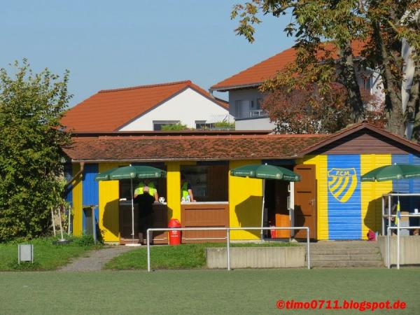 Hermann-Mayer-Sportplatz - Marbach/Neckar