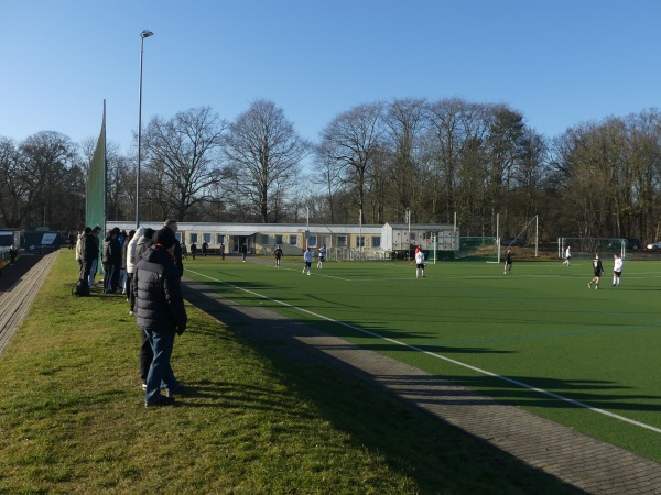 Stadion am Schillerpark Nebenplatz - Dessau-Roßlau