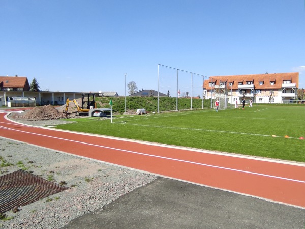 Sportanlage Eichholz - Ilsenburg/Harz