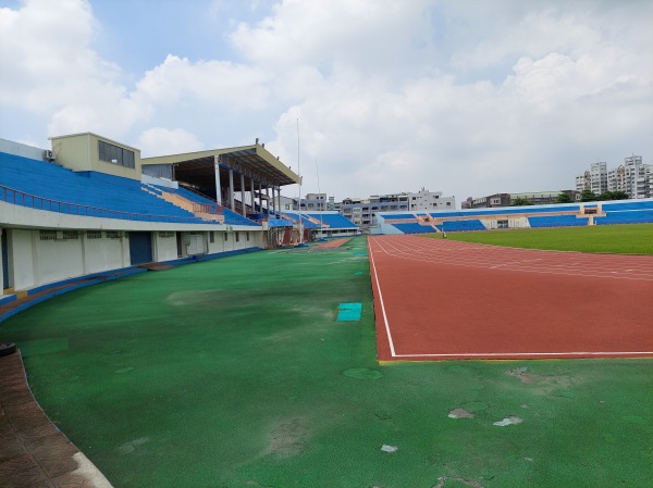 Chiayi City Stadium - Chiayi