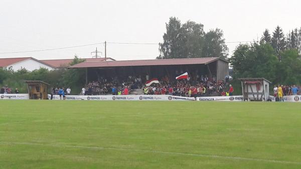 Sportanlage Deutlmooser Straße - Langenpreising