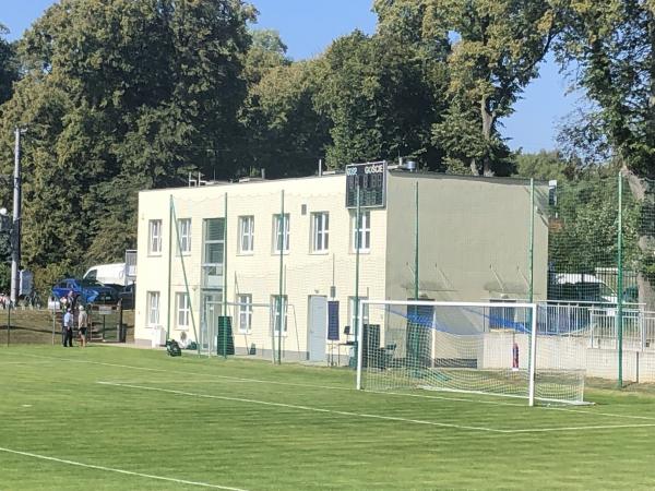 Topolowa Stadion - Szczecin