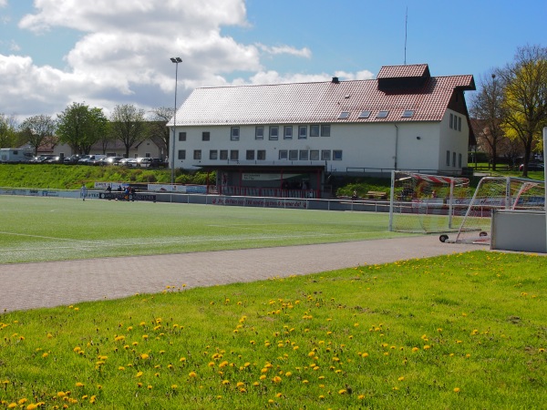 Dorfpark Stadion - Rüthen-Kallenhardt