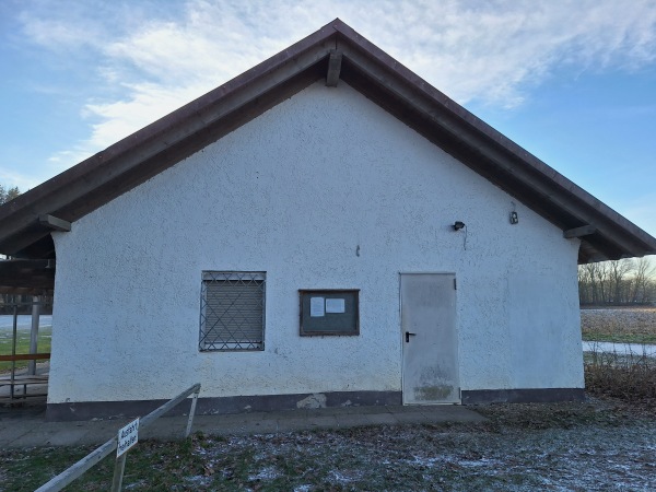 Sportplatz an der Donau 2 - Günzburg-Reisenburg