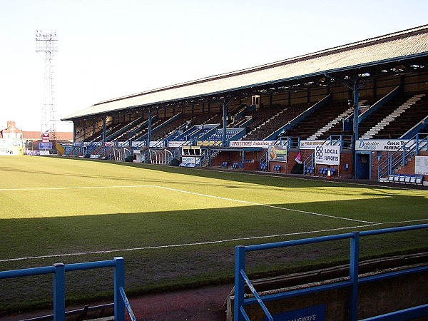 Recreation Ground - Chesterfield, Derbyshire