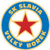 Wappen SK Slavia Velký Borek  102701