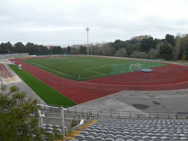 Estadio Municipal Parque da Cidade - Vila Nova de Gaia