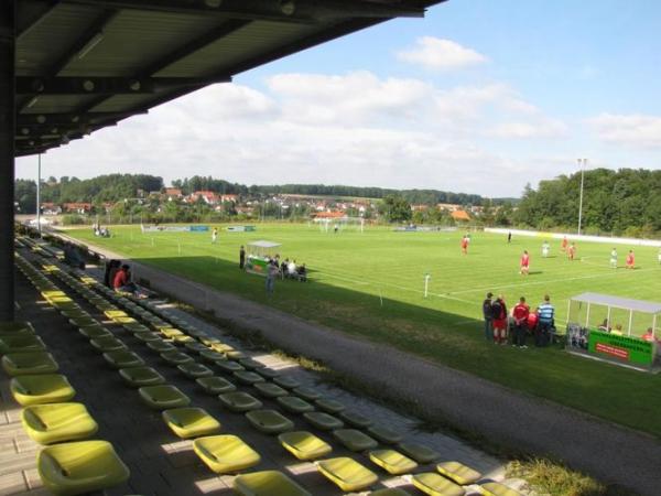 Lorenz-Wagner-Stadion - Jetzendorf