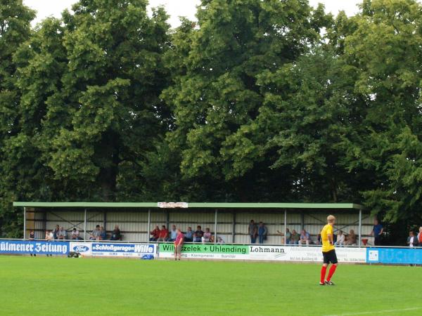 DJK-Platz im Sportzentrum Süd - Dülmen