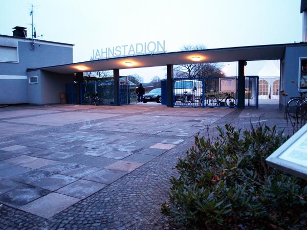 Jahnstadion - Oelde