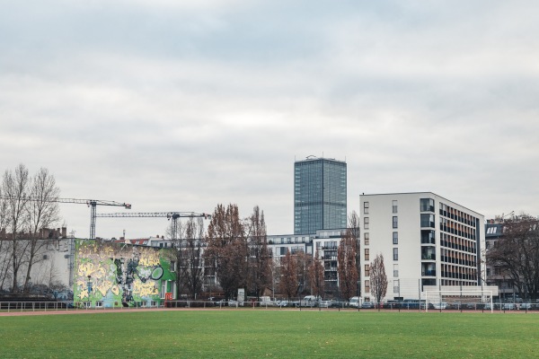 Laskersportplatz - Berlin-Friedrichshain