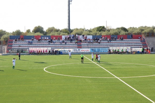 Campo Sportivo Peppino Sau - Usini