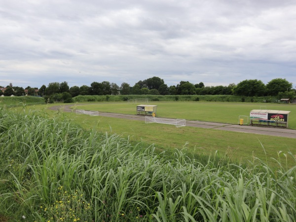 Campo Sportivo Comunale di Sant'Angelo di Piove di Sacco - Sant'Angelo di Piove di Sacco 