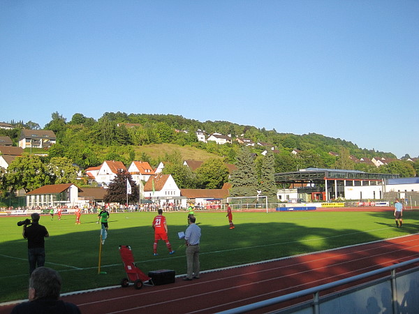 Hindenburg-Stadion - Alfeld/Leine