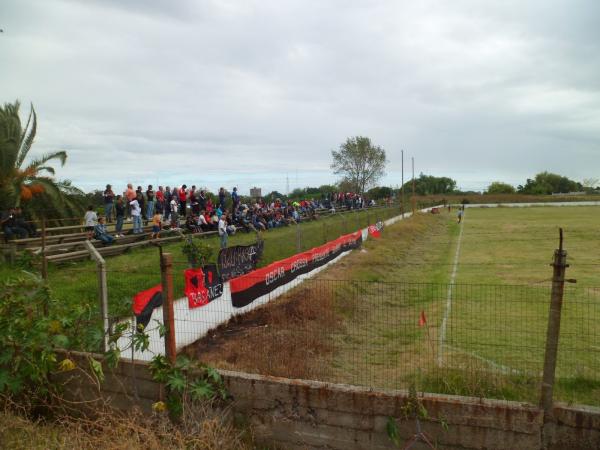 Parque Carlos Ángel Fossa - Montevideo