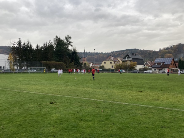 Sportplatz An der Bleiche - Breuberg-Neustadt