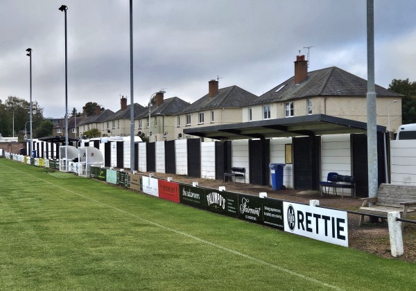 Barnetts Park - St. Andrews