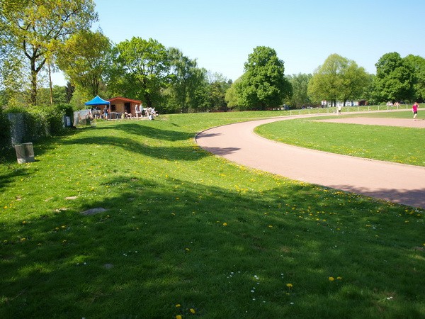 Bezirkssportanlage In der Hei - Bochum-Linden